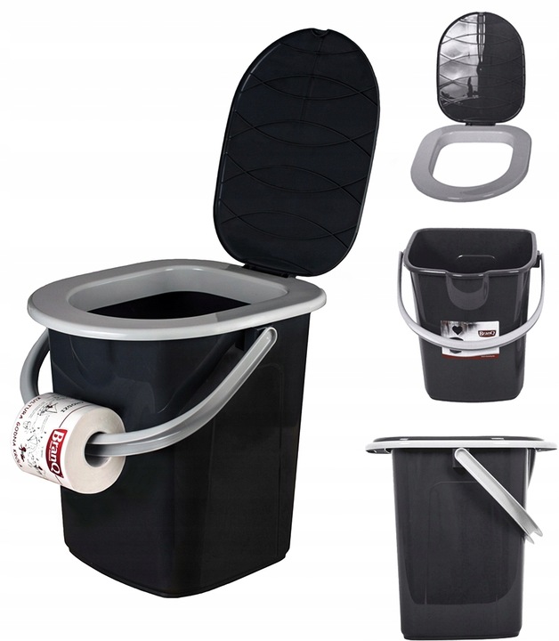 TOALETA TURYSTYCZNA PRYSZNIC WC NAMIOT ZESTAW XXL PRZENOŚNA KEMPING BIWAK