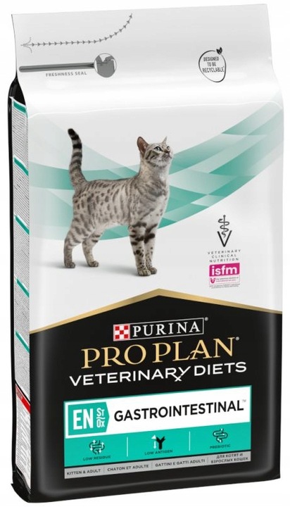 PRO PLAN VETERINARY DIETS KOT GASTROINTESTINAL 1,5 kg