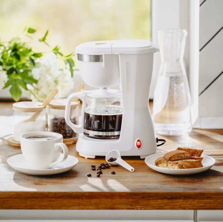 Ekspres Adler AD 4381 0,6l - Smaczna kawa w kilka minut!