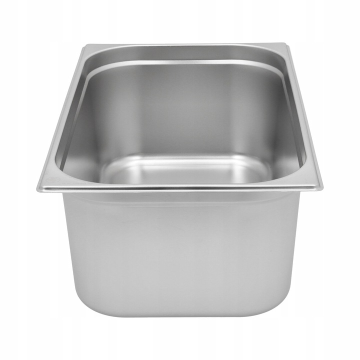 Pojemnik gn 1/1 200 mm ze stali nierdzewnej gastronomiczny 25.6 l TECHNICA