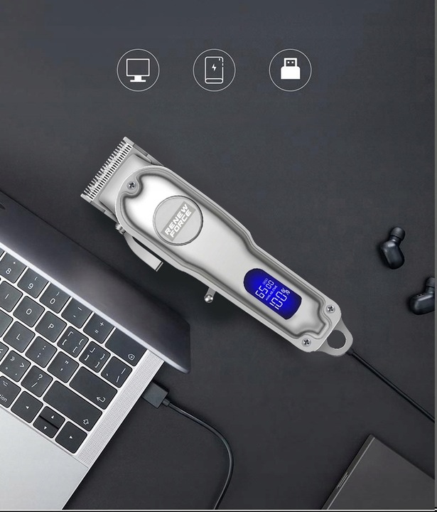 Mocna Maszynka do Strzyżenia Psa Psów Zwierząt Profesjonalna STALOWA JAKOŚĆ