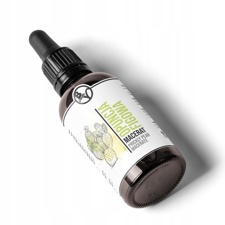 BYOUTHY Macerat Olej z Opuncji Figowej 50ml