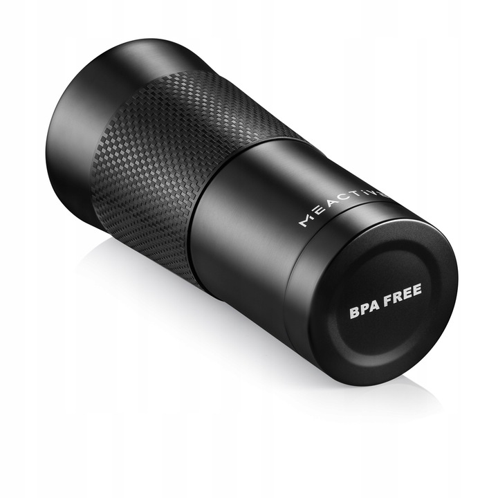 Kubek termiczny TERMOS GORĄCE NAPOJE Herbata Kawa SZCZELNY 400ml MEACTIVE