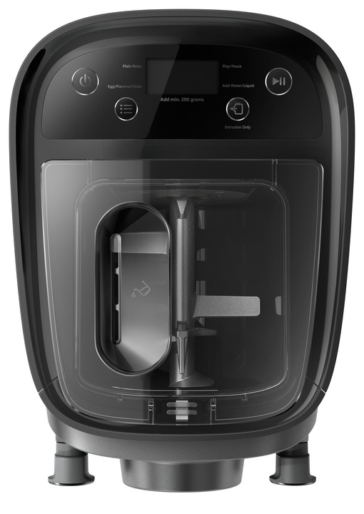 Maszynka automatyczna do makaronu i ciasta Philips HR2665/93 + 8 Krążków