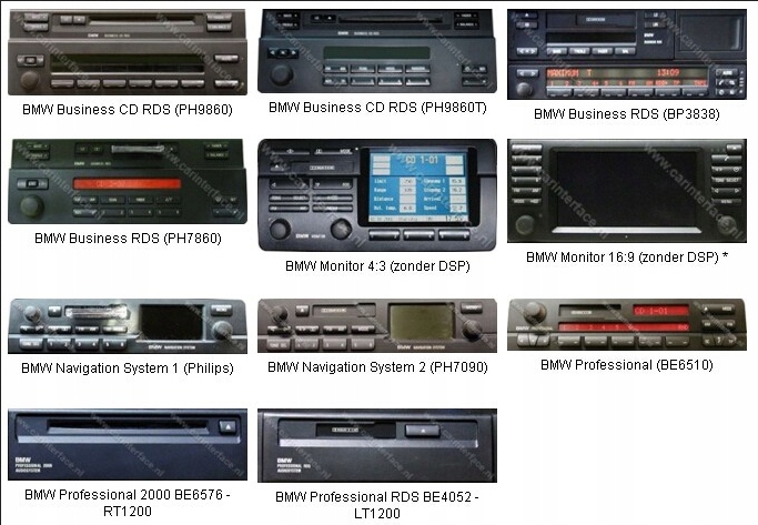 MODUŁ BLUETOOTH BMW E46 E38 E36 E39 OKRĄGŁE PINY