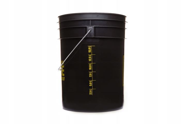 DWA WIADRA Z SEPARATORAMI DO DETAILINGU WORK STUFF