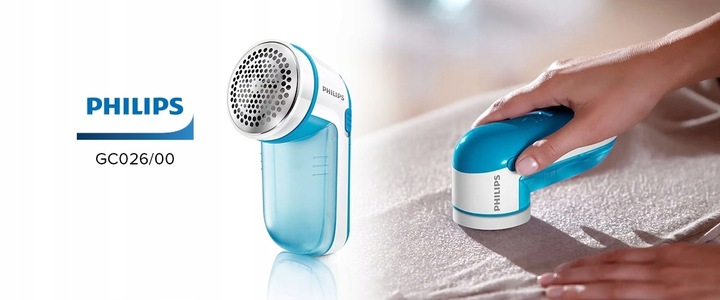 Golarka do ubrań tkanin swetrów Philips GC026/00