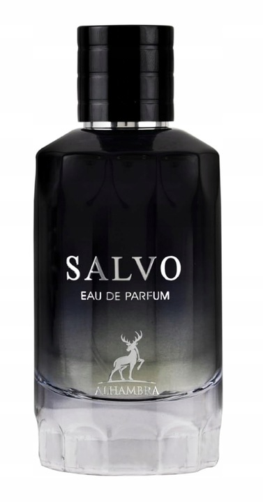 Maison Alhambra Salvo Intense EDP męski zapach