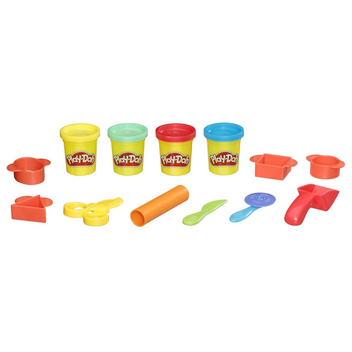 CIASTOLINA PLAY-DOH B1169 WIADERKO KREATYWNOŚCI FORMEKI WAŁEK AKCESORIA