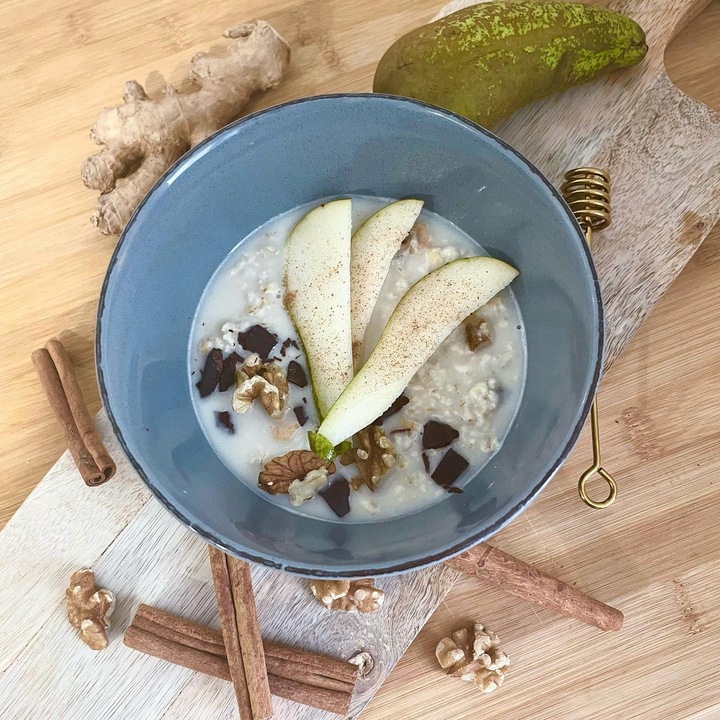 Owsianka Jabłkowa Bez Cukru OneDayMore 1350g set