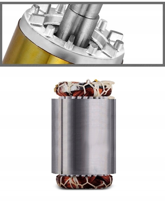 POMPA GŁĘBINOWA DO WODY CZYSTEJ DO STUDNI MOCNA WYDAJNA WĄSKA 3 CALE