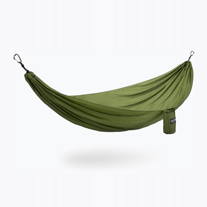 Hamak turystyczny ENO Travel Nest And Straps moss 270 x 150 cm