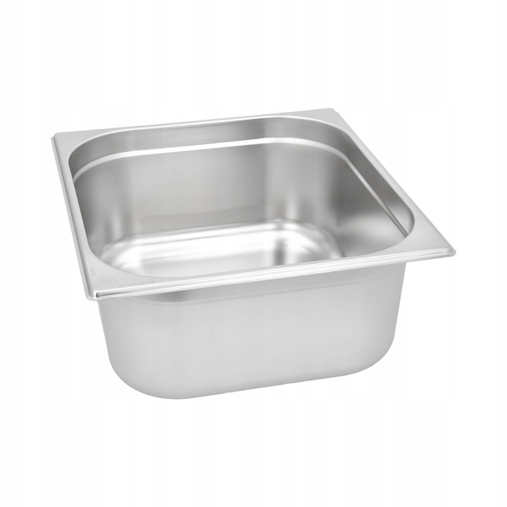POJEMNIK GN 2/3 150 MM ZE STALI NIERDZEWNEJ GASTRONOMICZNY 11 L TECHNICA