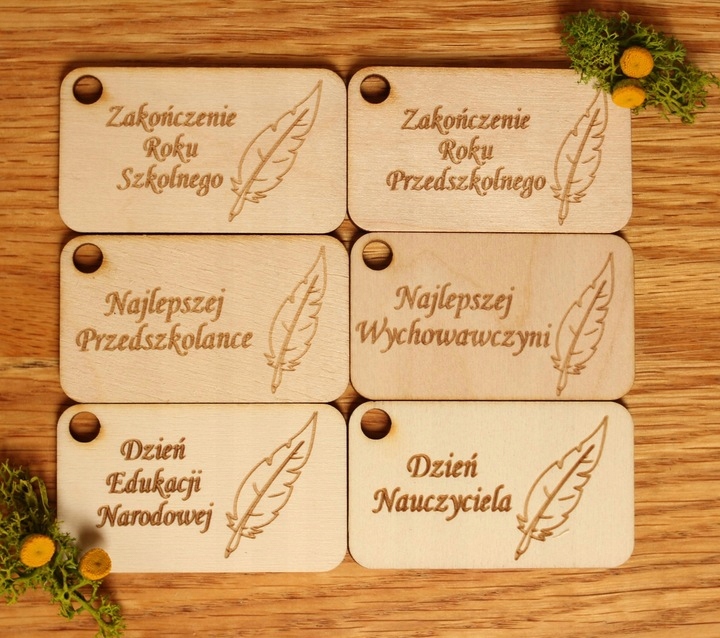 Prezent dla nauczyciela kosz prezentowy na Zakończenie roku szkolnego box