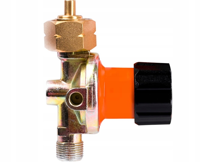 WAART REDUKTOR GAZOWY PROPAN/BUTAN REGULOWANY 0,5-4 BAR W52G622