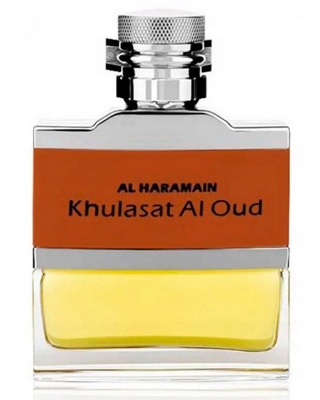 Al Haramain Khulasat Al Oud EDP M 100 ml Flakon