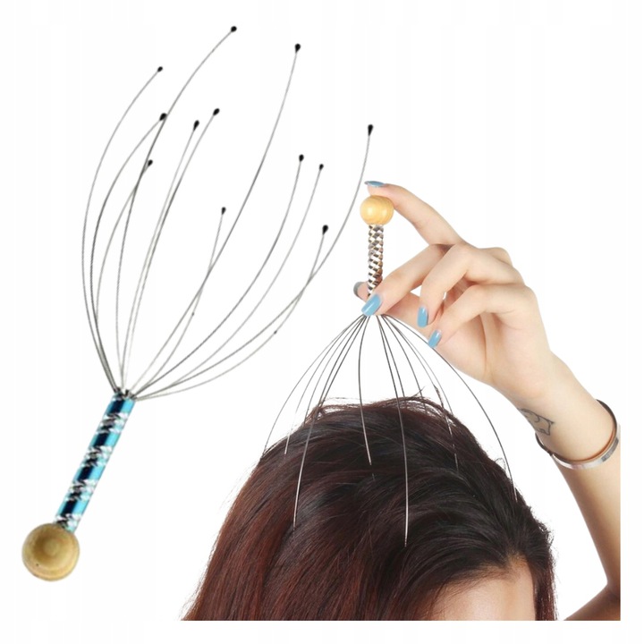 Aplikator wieloigłowy Lyapko „Wałek duży” 5,0