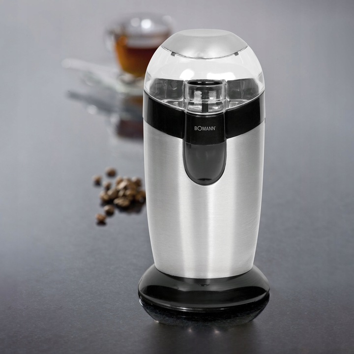 ELEKTRYCZNY MŁYNEK DO KAWY BOMANN KSW 604451