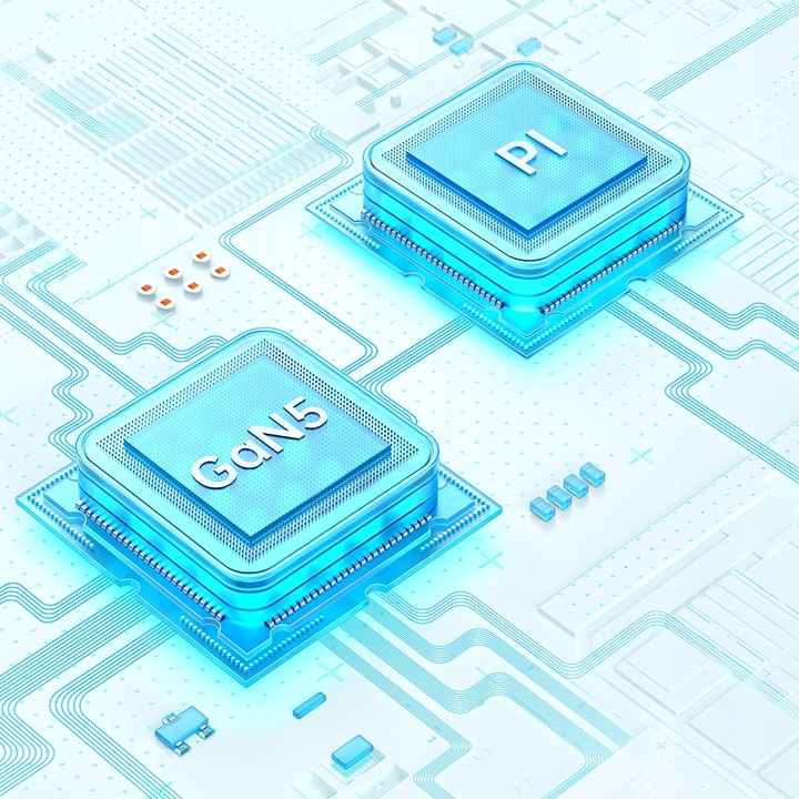 MCDODO GaN 5 PRO SZYBKA ŁADOWARKA USB-C USB-A 65W