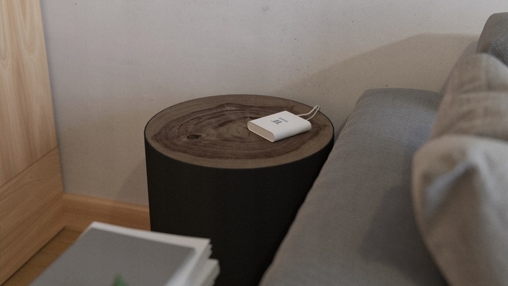 Centrala bramka sterująca Tesla Smart RJ45 ZigBee