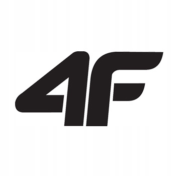 KOSZULKA MĘSKA 4F T-SHIRT BAWEŁNIANY SPORTOWY M706