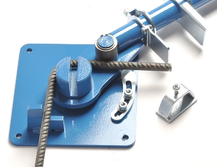 Giętarka GIB-3B do gięcia prętów do śred. 6-16 mm