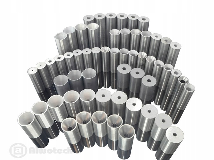 Dysza do piaskarki z wolframu 45x15 FI 2 - FI 8 H10 ALWOTECH