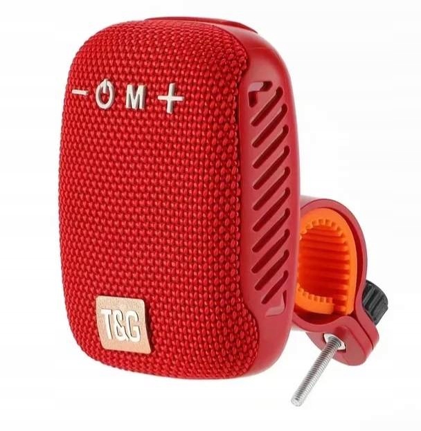 GŁOŚNIK BLUETOOTH NA ROWER MOTOR HULAJNOGĘ TELEFON