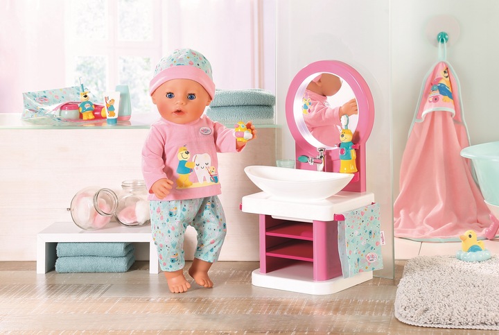 Toaletka dziecięca Zapf Baby Born