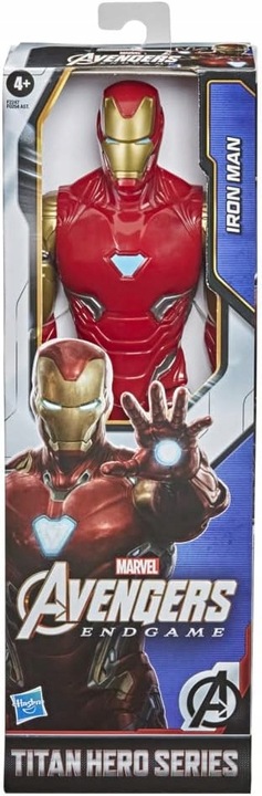 HASBRO IRON MAN RUCHOMA FIGURKA 30cm F2247 AVENGERS