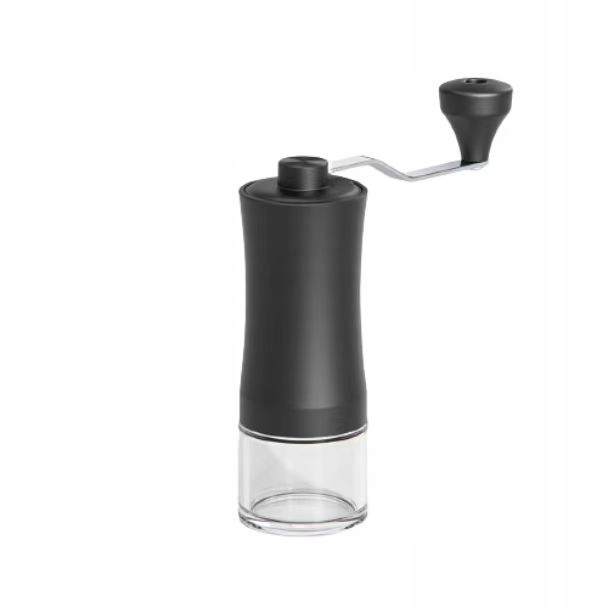 Ręczny młynek do mielenia Kawy Ziaren Przypraw nowoczesny design klasyczny