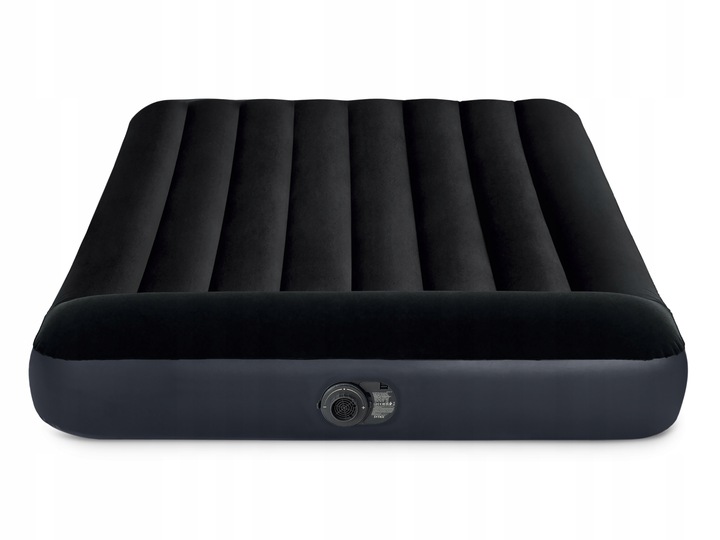 MATERAC DMUCHANY WELUR POMPKA 191x137 INTEX 64148