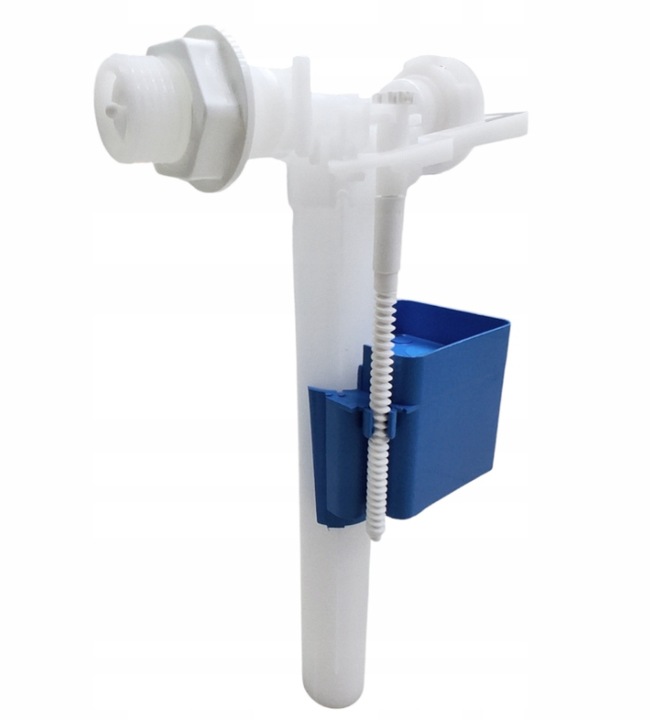 ZESTAW NAPRAWCZY WC DO SPŁUCZKI CERSANIT Zawór spustowy+Zawór Napełniający