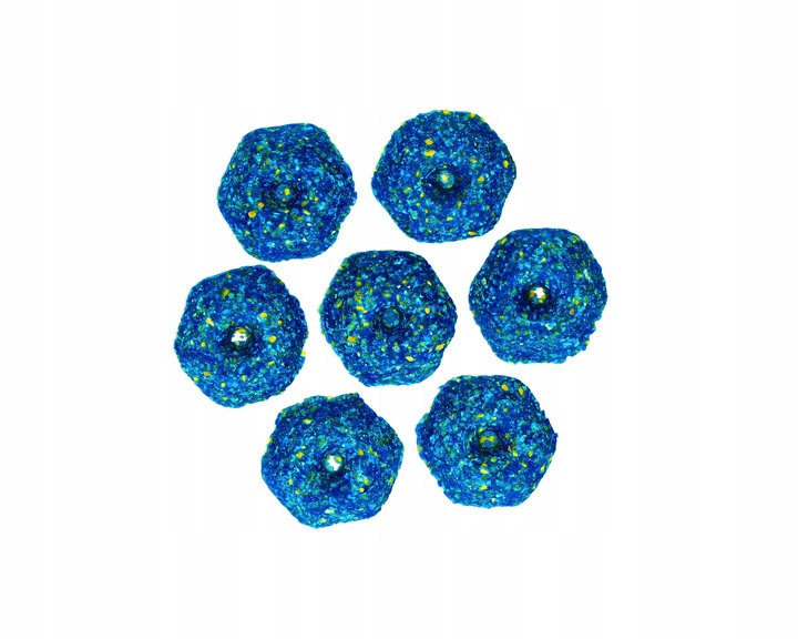 ULTRA MOCNA KOSTKA TRUTKA NA SZCZURY I MYSZY NO PEST BRODIFAKUM 1KG