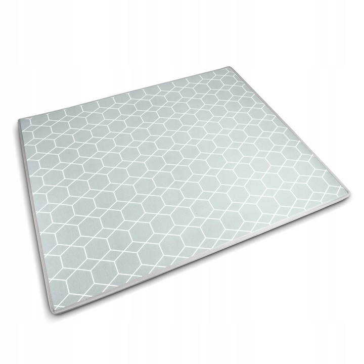 MATA PIANKOWA EDUKACYJNA DWUSTRONNA DUŻA 180x150cm