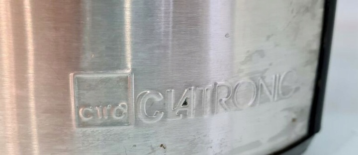 Sokowirówka CLATRONIC AE 3532