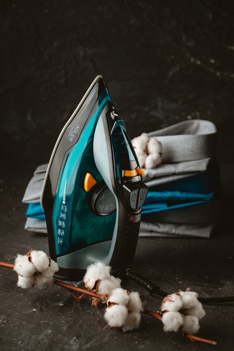 ŻELAZKO CERAMICZNE PAROWE 3000W STRAŻAK AD5032