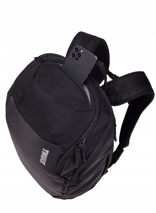 Plecak rowerowy turystyczny THULE CHASM backpack black 26L
