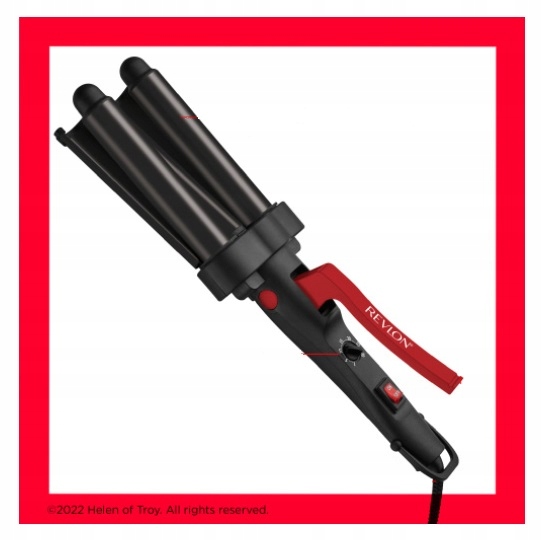 FALOWNICA DO WŁOSÓW REVLON JUMBO WAVER RVIR3056UKE