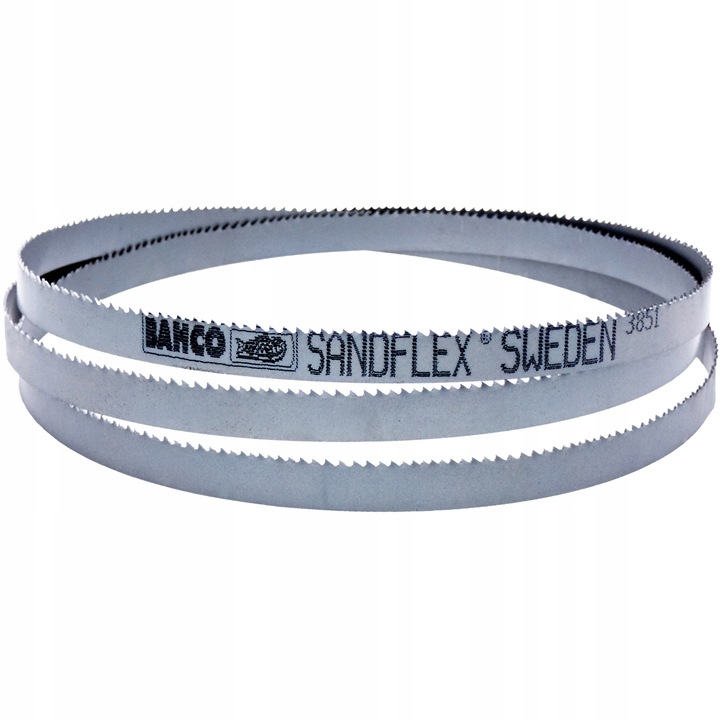 Piła taśmowa do drewna BAHCO Cobra INOX 6x06x1400