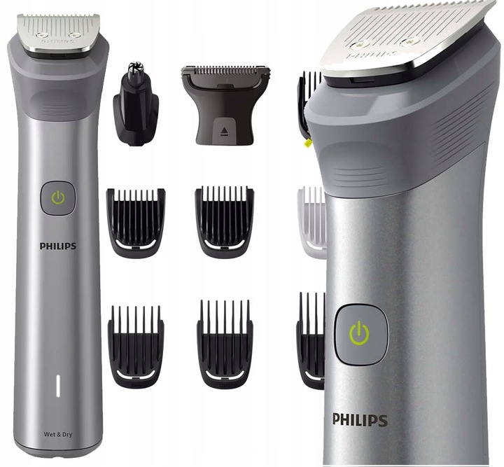 Trymer PHILIPS Multigroom 5000 MG5930/15