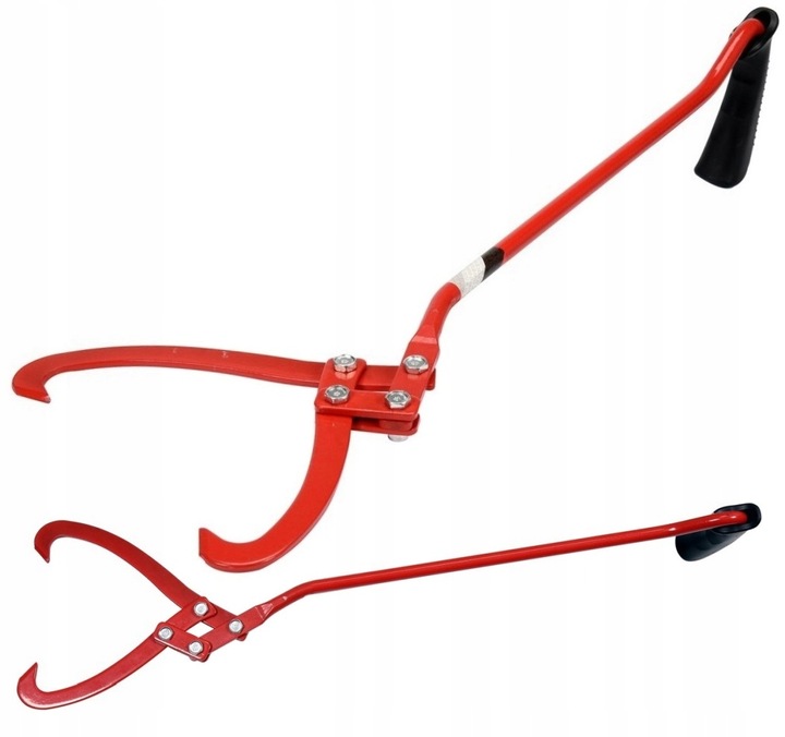 KLESZCZE DO PRZENOSZENIA DREWNA L-770 MM YT-79907