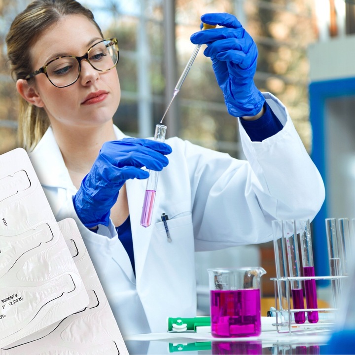 PREPARAT NA PCHŁY I KLESZCZE DLA KOTA NA PÓŁ ROKU KROPLE 6 SZT DIMETHICON