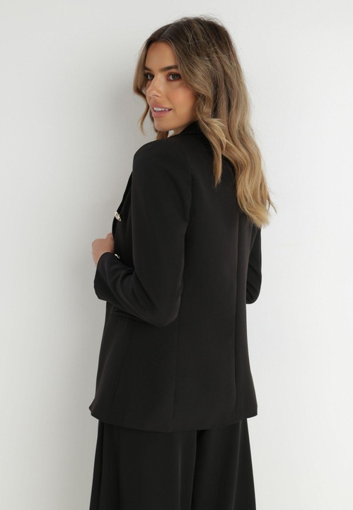 Born2Be Czarna Marynarka damska