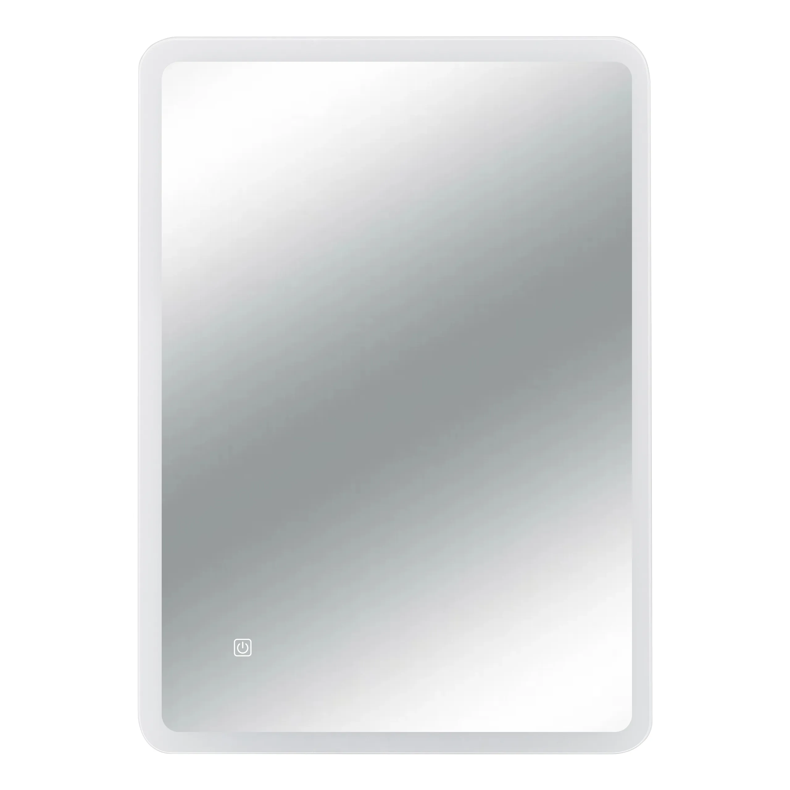 Lustro LUMIN 60x80 cm - zalety