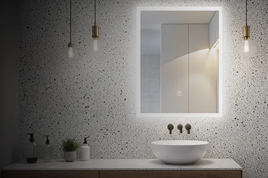 Lustro COSMO 60x120 cm - funkcje