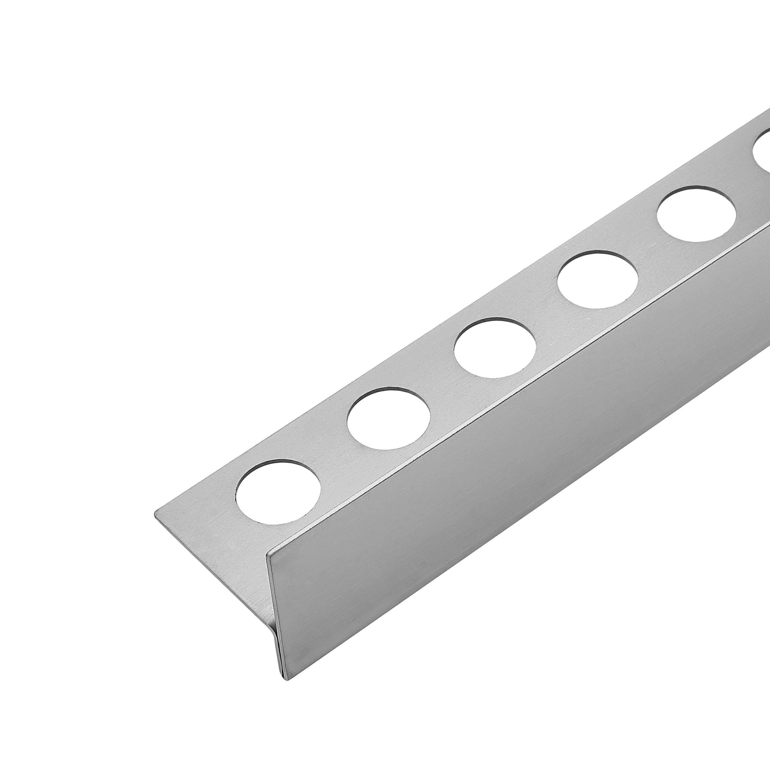 Listwa spadkowa Balneo 170 cm Inox lewa