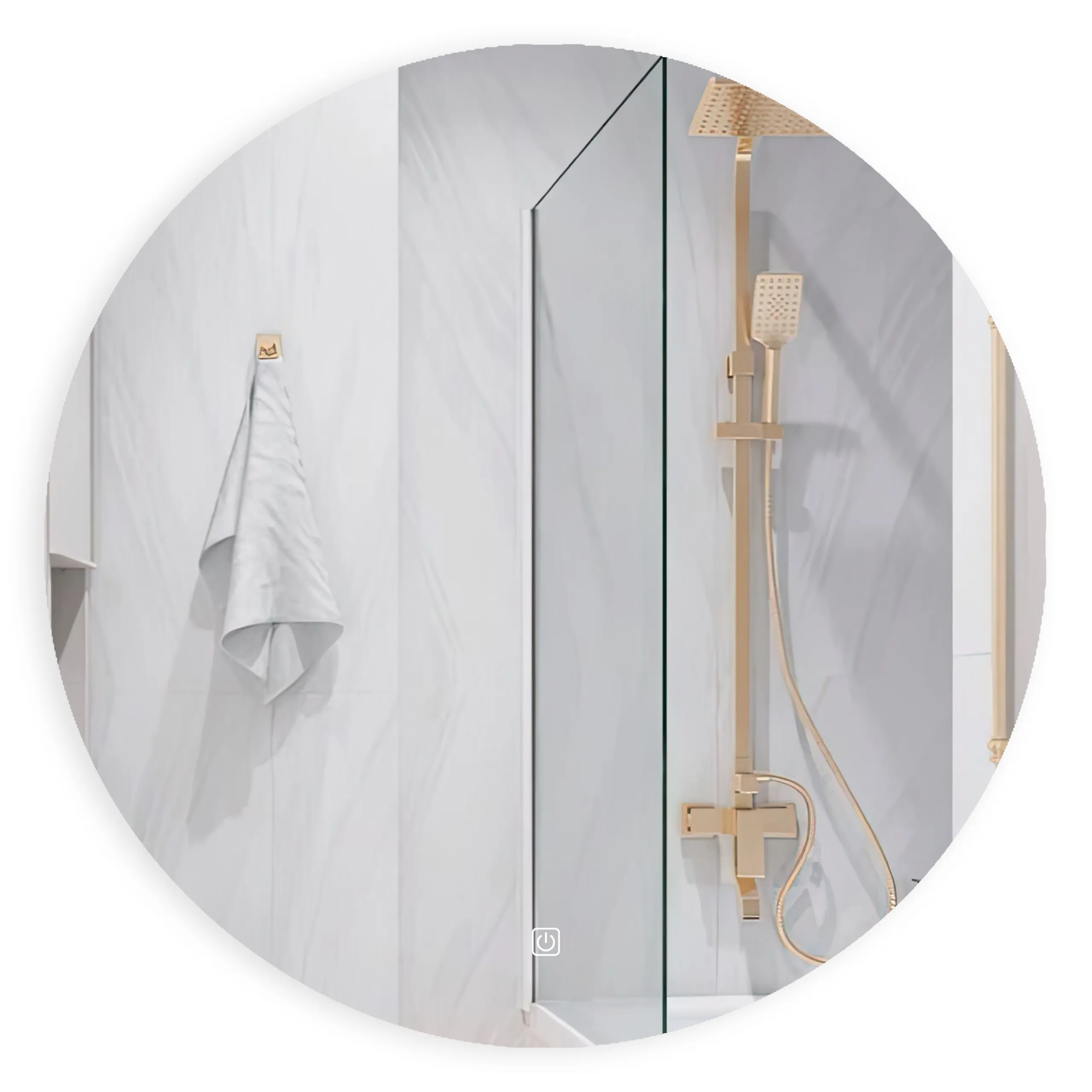 Lustro ROCO 90 cm - zalety