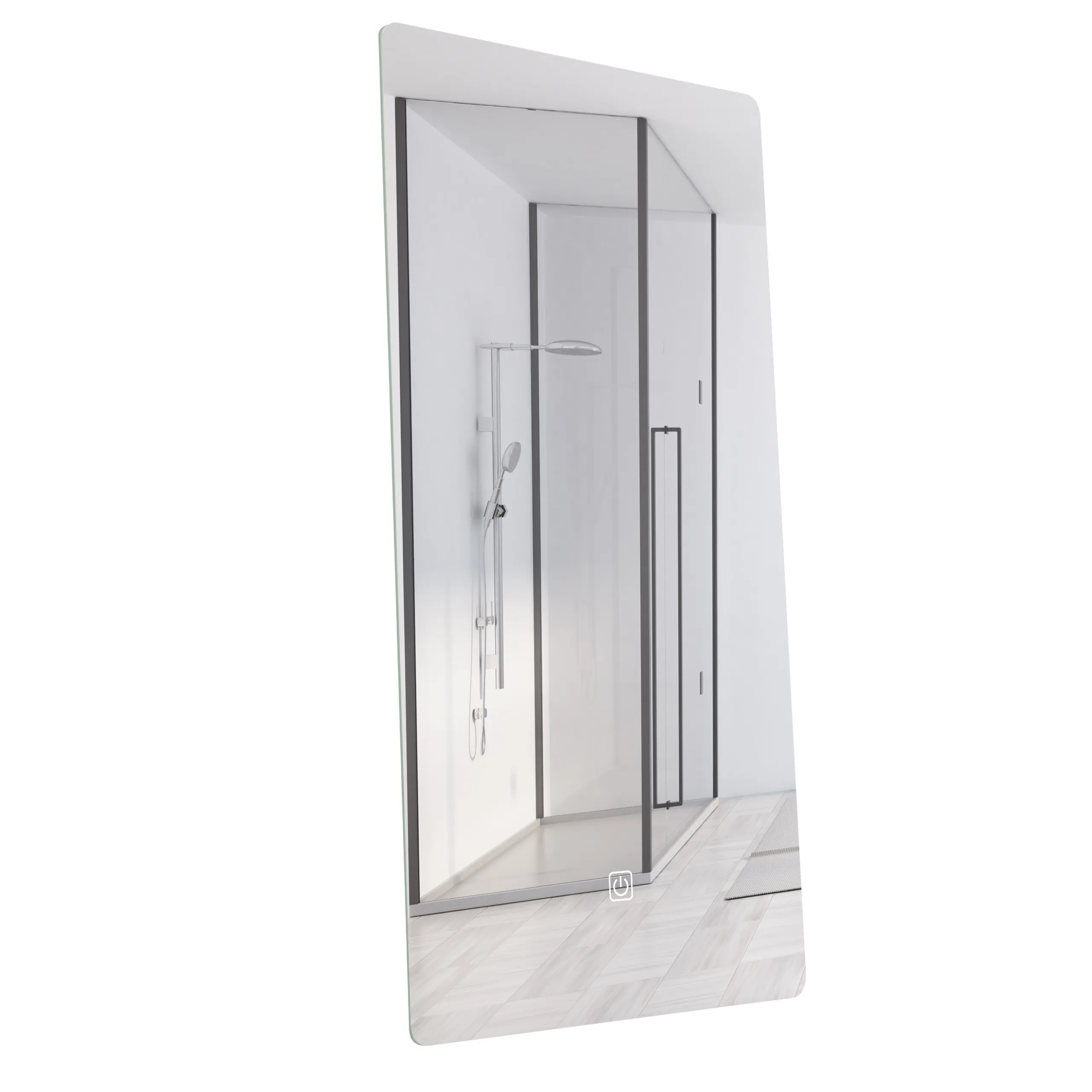 Lustro MARINO 60x120 cm - funkcje