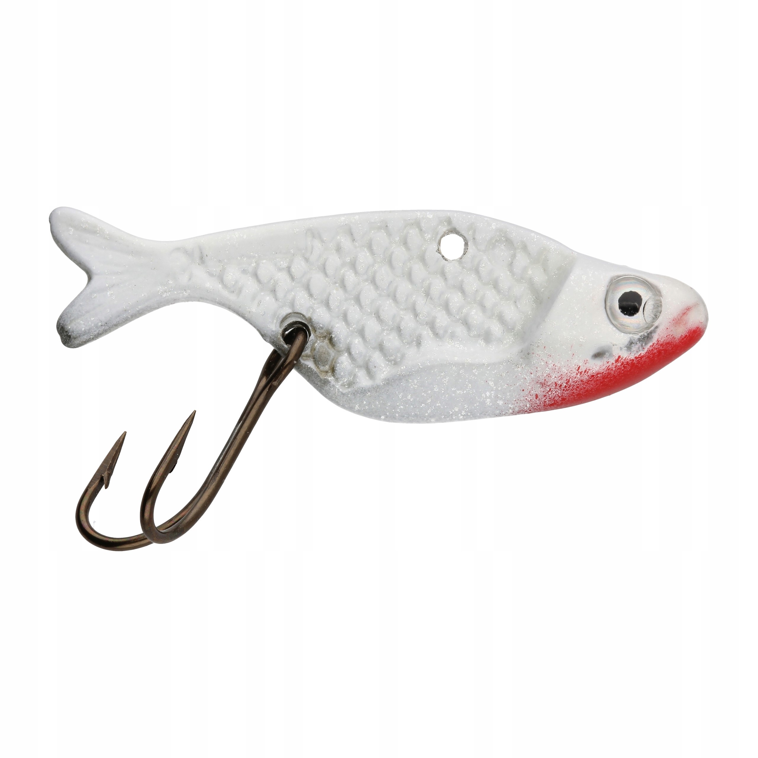 CYKADA JMC ADVENTURE BAIT FISH WHITE 4G/3.5CM